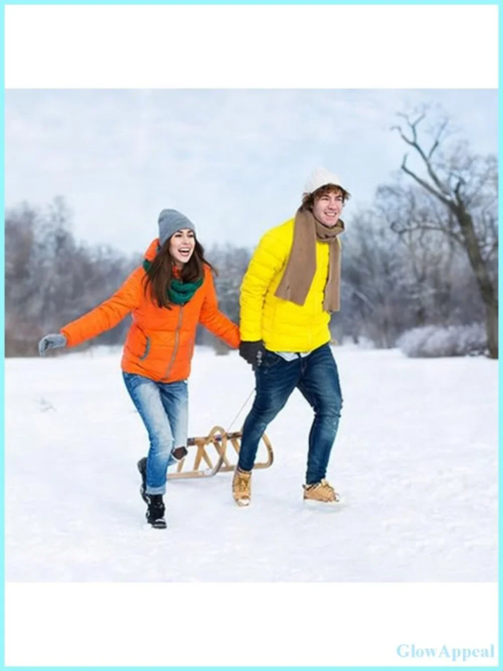 Unisex Winter Magic Gloves Warm Knit Acrylic Stretchy Cold Weather